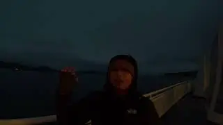 Swartz Bay-Tsawwassen BC Ferries Experience 