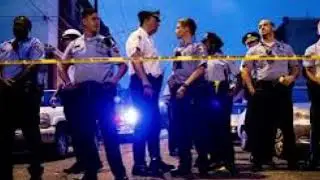 Philadelphia Cop Shot Radio Traffic