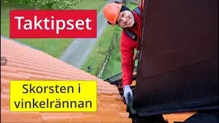 Taktipset - Skorsten i vinkelr&auml;nnan