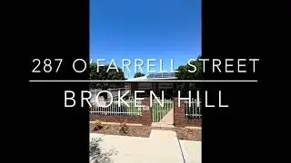 287 O'Farrell Street, Broken Hill