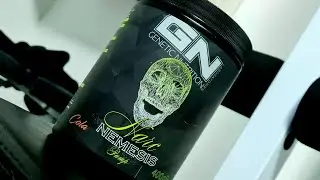 GN Laboratories Narc Nemesis Pump Booster Stim Free im Review/Test. (Deutsch/HD)