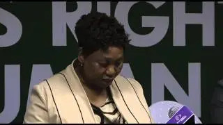 ANC Women's League Bring Back Our Girls campaign