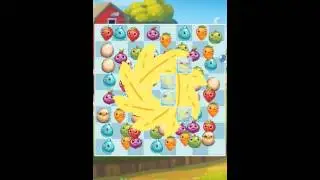 Farm Heroes Saga ◇Infinite Moves Mod