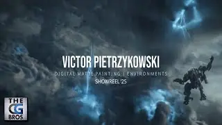 CGI & VFX Showreels: 