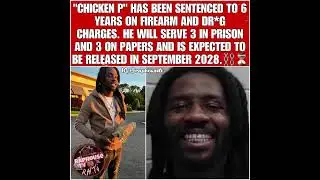 &ldquo; Milwaukee rapper Chicken P just got hit with 7 years on drug charges 😳🚨#fypシ #trending #fyp