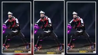 #SMOOTH VELOCITY|| FF EDIT XML PRESET LINK IN DESCRIPTION 😘 #freefire #trending #alonebashah