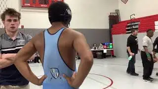 190 DeSouza, Jamal v Petties, J (Syracuse) 01-16-26 W  15-5