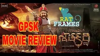 Gauthami Putra Satakarni Official Movie Review / Ratframes