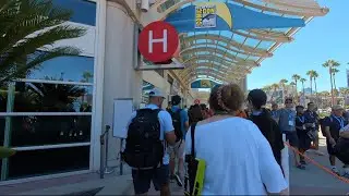 Marvel Legends Hasbro Panel | Primitive War | Hall H | San Diego Comic-Con 2025 Day 2! 
