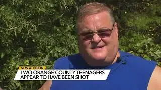 High school students found dead in Orange Co. remembered by classmates at soccer game