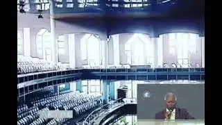 How pastor Kumuyi killed the Lagos ancient python