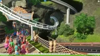 Planet Coaster Livestream vom 02.12.16 [German]