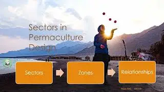 Sector Analysis   a Permaculture Design Tool