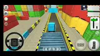 🚛Cargo Delivery Simulator||Truck 🚚wala game#FunKidsgame