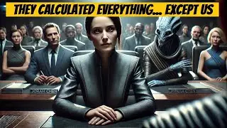 Инопланетная доктрина не смогла при первом контакте с человеческими способностями адаптироваться ...