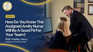How Amity Gets It Right Every Time!
