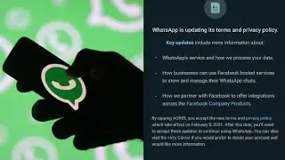 Whatsapp New Privacy Policy Update Explained | Ye Video Bilkul Miss Mat Krna....