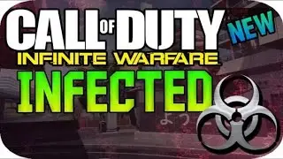Infinite Warfare The Best Infected Game
