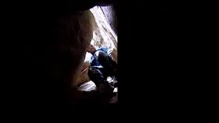 Exploring Anthargange cave