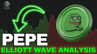 PEPE Crypto Price News Today - Technical Analysis and Elliott Wave Analysis and Price Prediction!