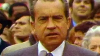 All That Mattered: Nixon became first president to visit China