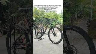 Ready Fervent 3.0 T120 27.5 Size L Unit Mulus Bagus Istimewa  #thrill #fervent #mtb #fullsus