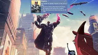 MAGNETO BUFF IS INSANE