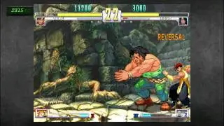 Codfishery (Yang) vs. Dreweyes (Hugo)