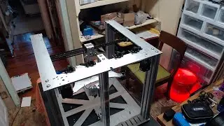 E3D ToolChanger Live Stream Part 5:  v6 Tool Assembly