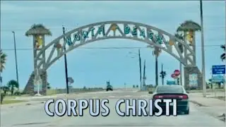 Corpus Christi Downtown to North Beach