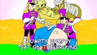 Humpty Dumpty Sing-a-Long