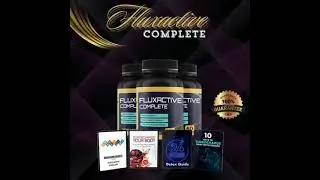 FLUXACTIVE COMPLETE, HEALTH PRODUCT