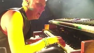 Jan-Peter Bast Hammond chops #3