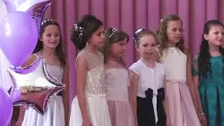 Бахмацька Гімназія 4клас Випускний 2019