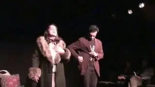 Out Cry by Tennessee Williams (Act One only)