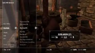 Skyrim Vanilla #32crash