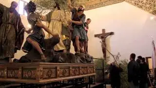 Venerable Hermandad de San Pedro Apóstol de Cuenca. Puesta del Olivo