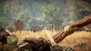 Far Cry Primal - Kaba blade outpost