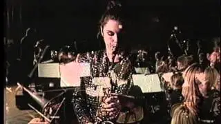 Au Gres-Sims Sr. Band Janell Christie 1997