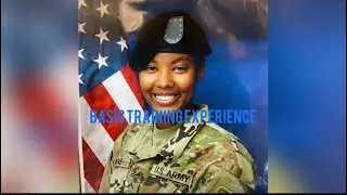 Basic Training Experience 2021( Little Bit Of Red,White and Blue Phase)