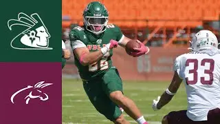 Aztecas UDLAP vs Burros Blancos (Highlights) | Semana 8 Liga Mayor 2025 ONEFA