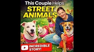 &ldquo;No Help, No NGO &mdash; Just Pure Love for Street Dogs&rdquo; ( zoya Podcast ) by KSG Photography