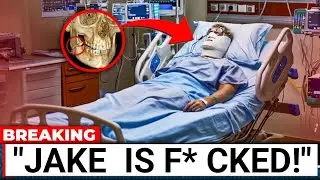 Jake Paul RUSHED to HOSPITAL After Shocking Jaw Problem RETURNS!