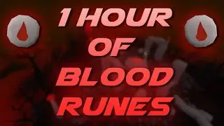 Crafting Blood Runes | Testing OSRS Wiki Money Making Methods