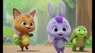 Animals | Pig & Cow Animals Song for Kids