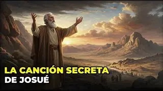 La Canción Secreta de Josué | El Dios que Derriba Murallas en Silencio