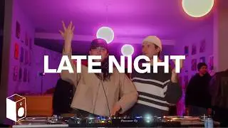 Late Night Minimal & Tech House DJ Set | Ultra Nat&eacute;, Radio Slave, Josh Butler | Lilly Vivado