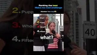 Лучший челлендж &laquo;Сведи меня с ума&raquo;