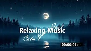 Moonlit Water Garden Moonlit Breaths ,Relaxing sleep music, saxophone, soft pads, nature sounds 2026
