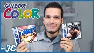 Custom Game Boy Color Cases (CustomGameCases.com Review)